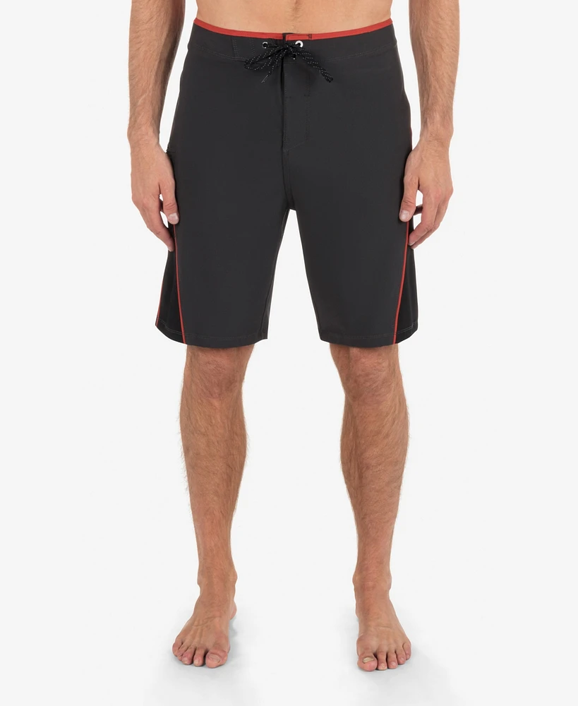 Hurley Men's Phantom Weekender Blocked 21 Boardshorts