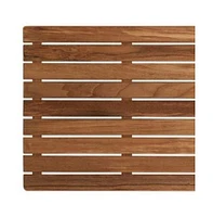 Absorbent Shower Bath Mat for Tub and Bathroom Floor Protection