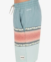 Hurley Men's Phantom Naturals Cannonball 17 Boardshorts
