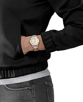 Tissot Women's Swiss Seastar 1000 Two-Tone Stainless Steel Bracelet Watch 36mm