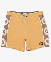 Hurley Men's Phantom Naturals Blocked Session 16 Boardshorts