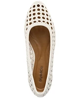 Style & Co Women's Tessa Flat Woven Flats
