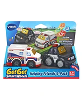 VTech Go Go Smart Wheels Helping Friends 2-Pack