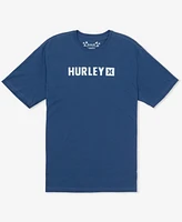 Hurley Men's The Box Short Sleeve T-Shirt