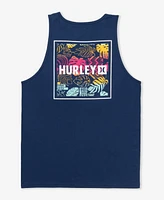 Hurley Men's Four Corners Tank Top