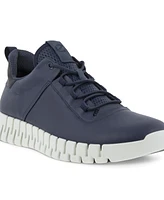 Ecco Men's Gruuv Lace Up Sneakers