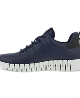 Ecco Men's Gruuv Lace Up Sneakers