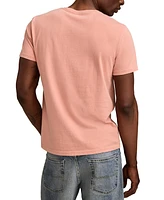Lucky Brand Men's Desert Emporium Short Sleeve Crewneck Graphic T-Shirt