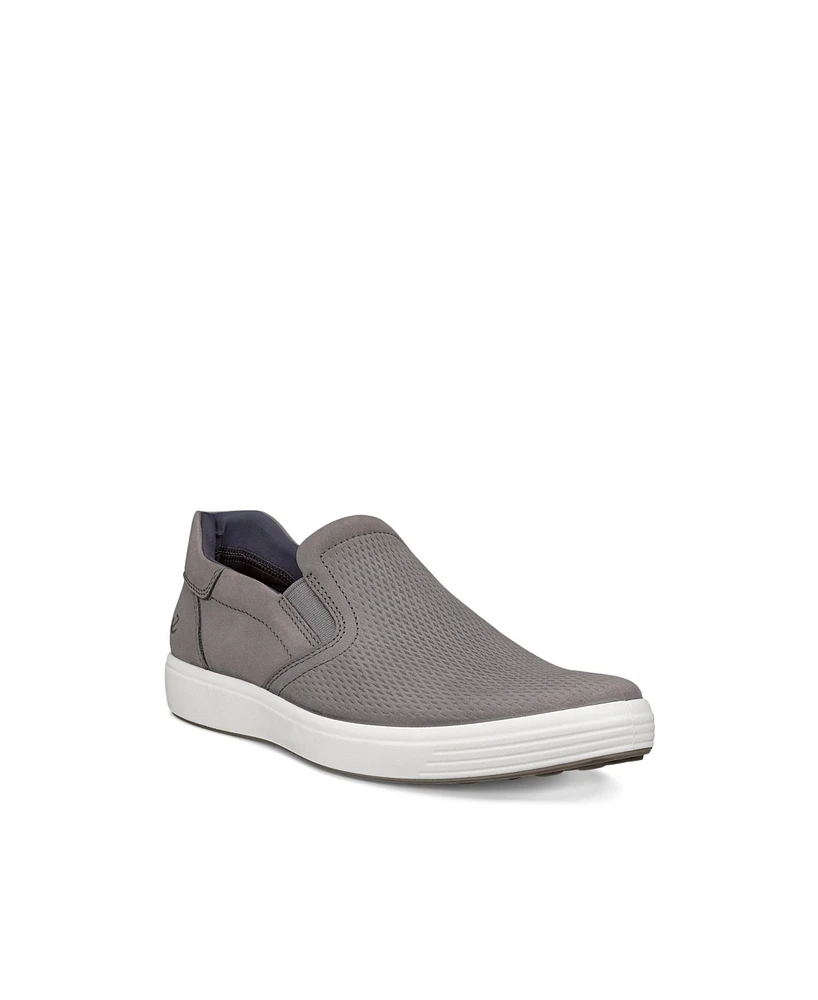 Ecco Men's Soft 7 Easly Slip On Sneakers