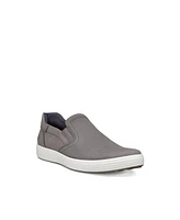 Ecco Men's Soft 7 Easly Slip On Sneakers