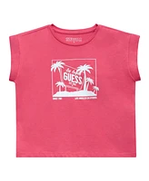 Guess Big Girls Midi Short Sleeve T-Shirt