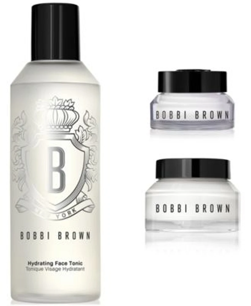 Bobbi Brown Hydrating Skincare Collection
