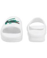 Lacoste Men's Serve Slide 2.0 Sandals