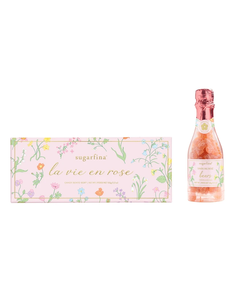 Sugarfina Spring La Vie En Rose Bundle, 4 Piece