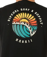 Rip Curl Men's Sunsets Destination T-Shirt