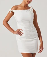 Astr the Label Women's Lora One-Shoulder Bodycon Dress