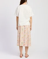 En Saison Women's Mia Graphic T-Shirt