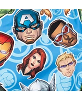 Avengers Toddler Boys Spidey and His Amazing Friends Upf 50+ Swim Trunks to