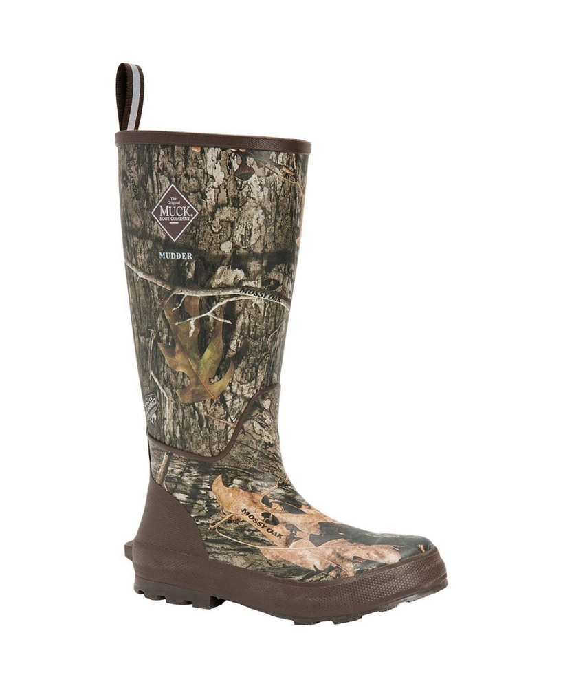 Muck Men's Mossy Oak Country Dna Mudder 15 Boot