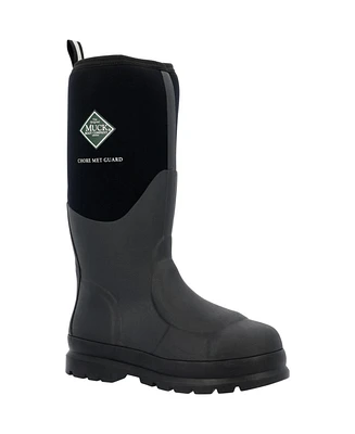 Muck Men's Chore Classic Metatarsal Steel Toe Boot