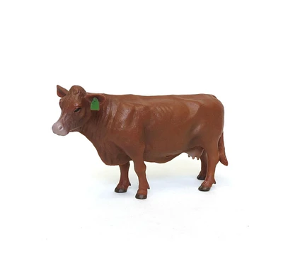 Little Buster Toys 1/16 Red Angus Cow