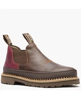 Georgia Boot Crimson Blossom Fashion Romeo