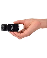 Aida Uhd-100A Micro 4K Ultra Hd Hdmi 1.4 Professional Pov Camera with Trs Stereo Audio Input, Multi Hd Format