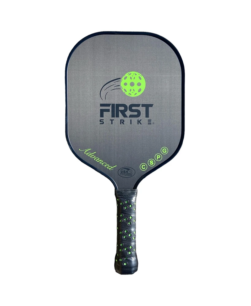 Pickleball Paddle: Advanced