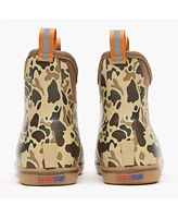 Xtratuf Men's 6 Duck Camo Ankle Deck Boot