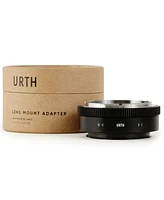 Urth Canon Fd Lens Mount to Leica L Camera Mount Adapter