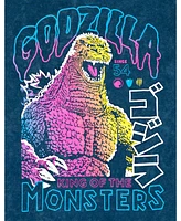 Godzilla Boys Matching Family T-Shirt