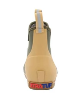 Xtratuf Men's Trolling Pack Fleece Lined Ankle Deck Boot