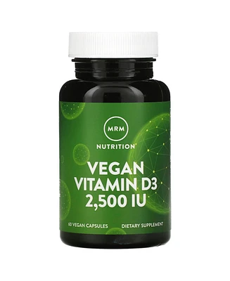 Mrm Nutrition Nutrition Vitamin D3 mcg ( Iu