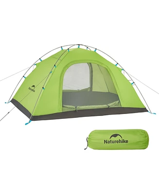 Naturehike Camping Tent 2 Persons in 4 Seasons, Ultralight Tents Backpacking Tents backpacking Tents