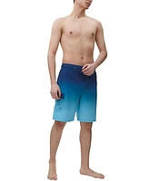Rokka&Rolla Men's 9" No Liner Board Shorts Quick Dry Swim Trunks Spf 50