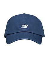 New Balance Men's Flying Logo Navy 6-Panel Classic Hat