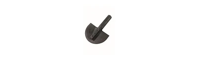 Bon 15-320 Wipe Down Knife - Rubber 6 1/2-inch X 4 1/2-inch