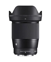 Sigma 16mm f/1.4 Dc Dn Contemporary Lens for Nikon Z