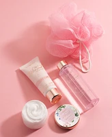 Lovery 5-Pc. Cherry Blossom Bath Gift Set