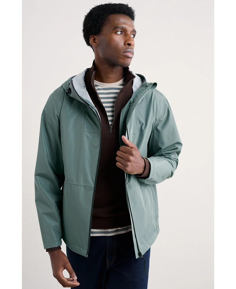 Seasalt Cornwall Men's Sailing Time Jacket