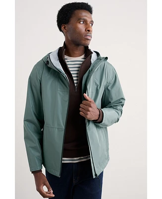 Seasalt Cornwall Men's Sailing Time Jacket