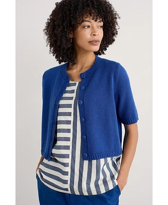 Seasalt Cornwall Women's Gillan Creek Cardigan