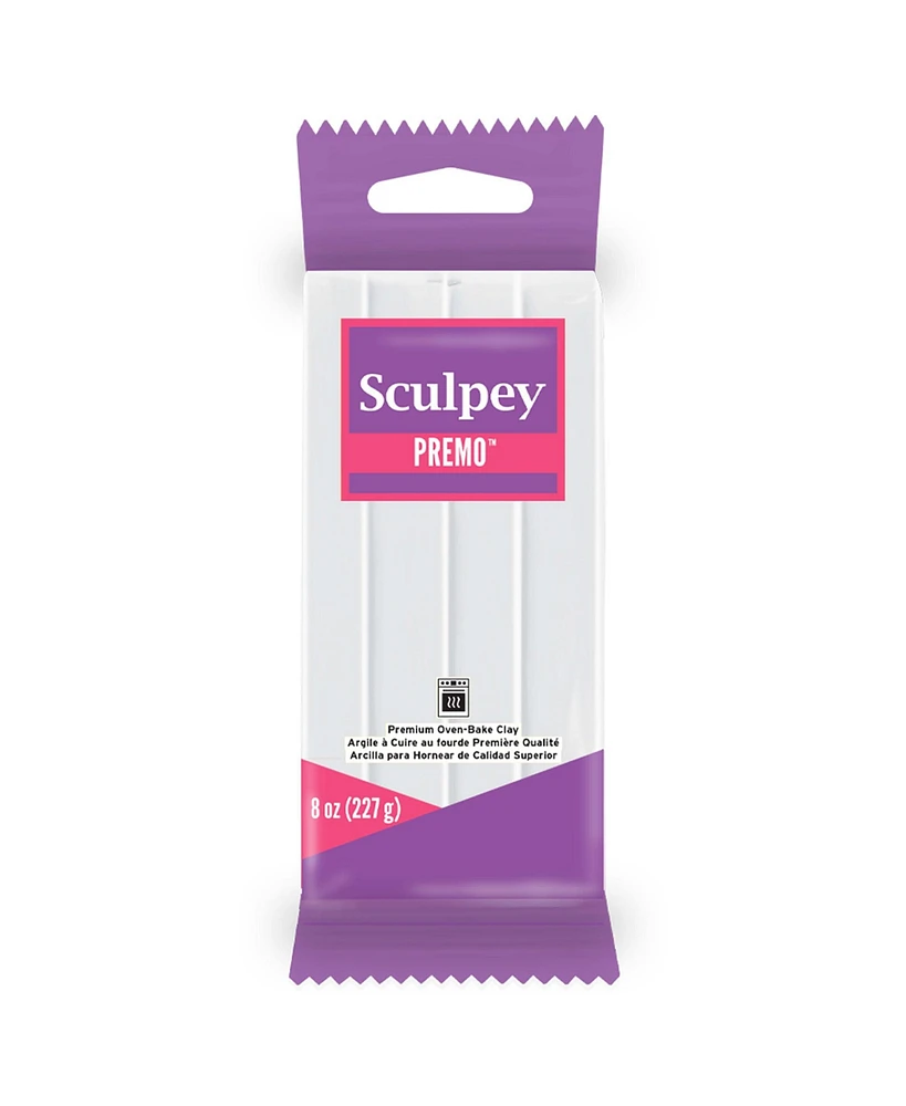 Sculpey Premo: White
