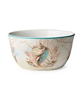 Certified International Escape to the Sea Deep Bowl