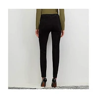 Carlisle Women's Suede Leggings Catwalk