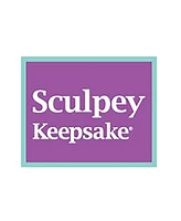 Sculpey Keepsake: Impression Ornament
