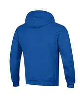 Champion Men's Royal Florida Gators Arch Over Logo Pullover Hoodie
