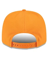 New Era Men's Orange McLaren F1 Team Multi-Rope 9SEVENTY Stretch snap Hat