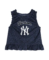 Outerstuff Infant Navy New York Yankees Playground Dress Bloomers Set