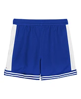Outerstuff Toddler Orange/Royal New York Mets Pinch Hitter Infielder T-Shirt and Shorts Set